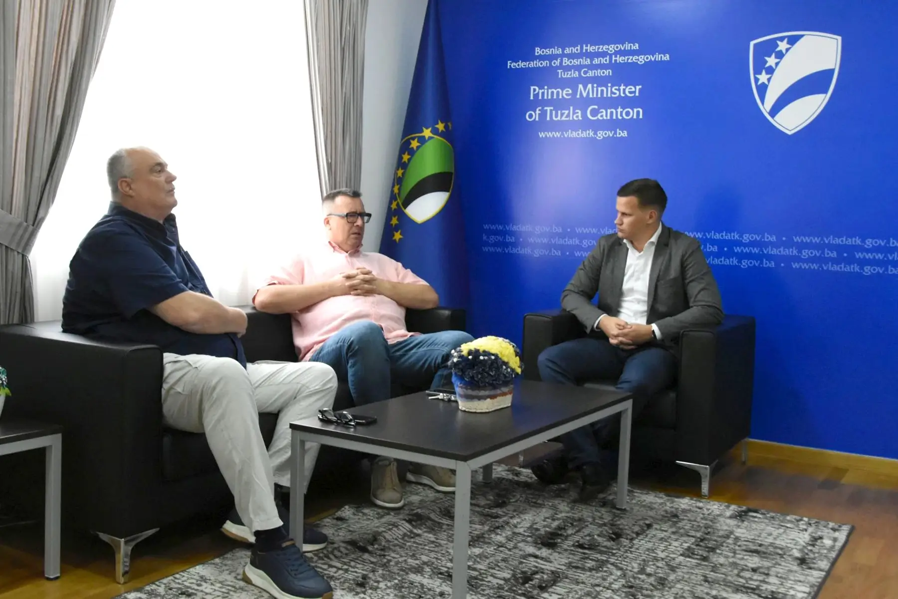 Podrška Vlade TK putu ka stabilizaciji i samoodrživosti FK „Sloboda“